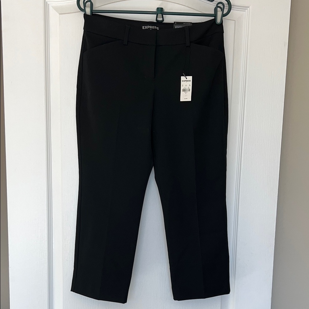 Express Editor Crop pants